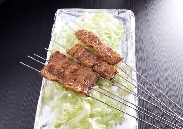 Pork Belly with Special Sauce 秘制猪五花